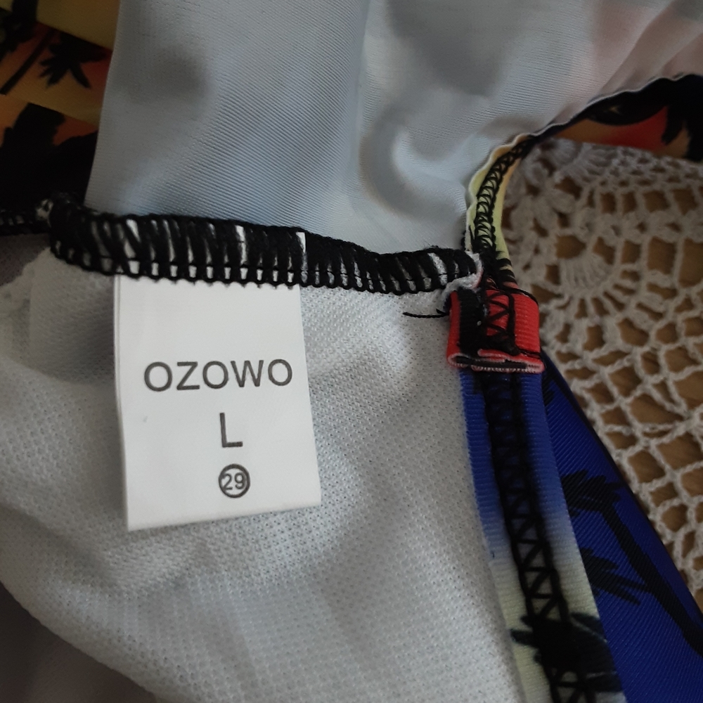 Swim top - Picture 3 of 3